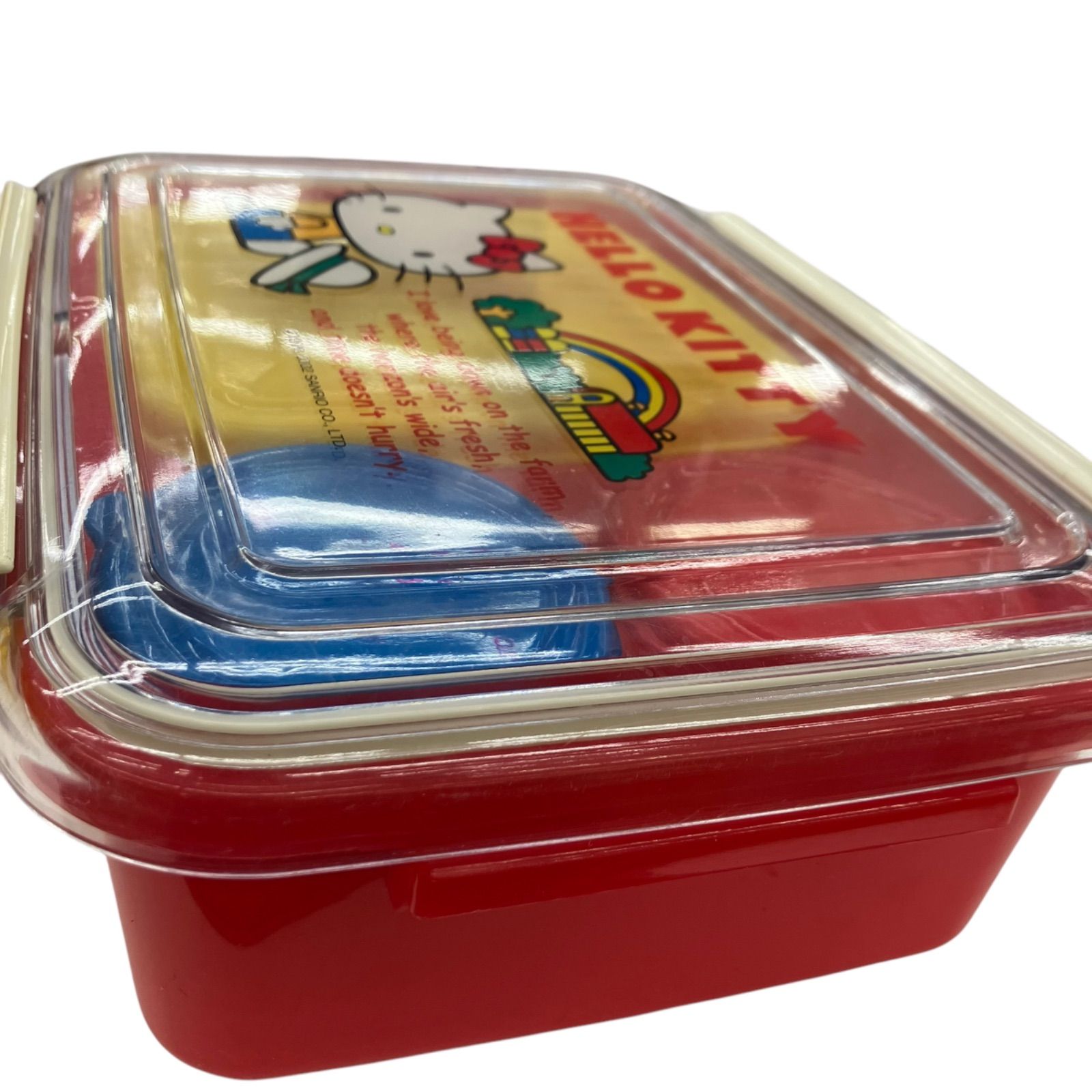 現状品 ハローキティ