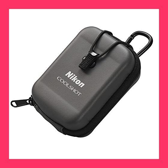 Nikon COOLSHOT 50i ゴルフ用距離計 ケース付き Amazon.co.jp: Nikon ゴルフ用レーザー距離計 COOLSHOT用ハード