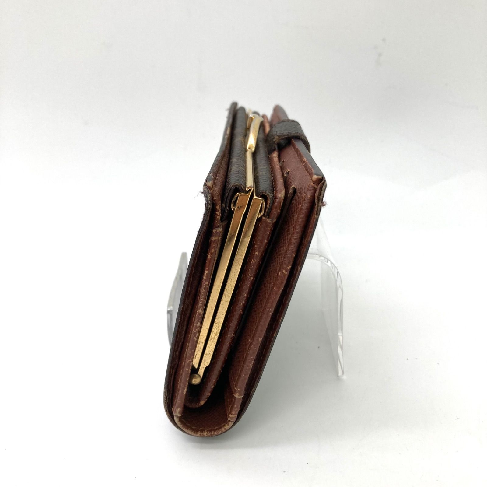 ルイ・ヴィトン　ポルトフォイユ・ヴィエノワ 二つ折り ヴィトン】N61674 ポルトフォイユ ヴィエノワ 二つ折り財布をお