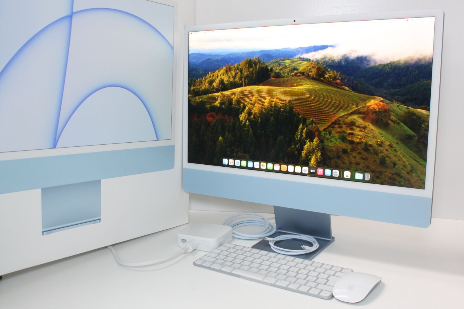 Apple iMac 24インチ M1 8GB 512GB Apple iMac 24インチ M1 8GB/512GB