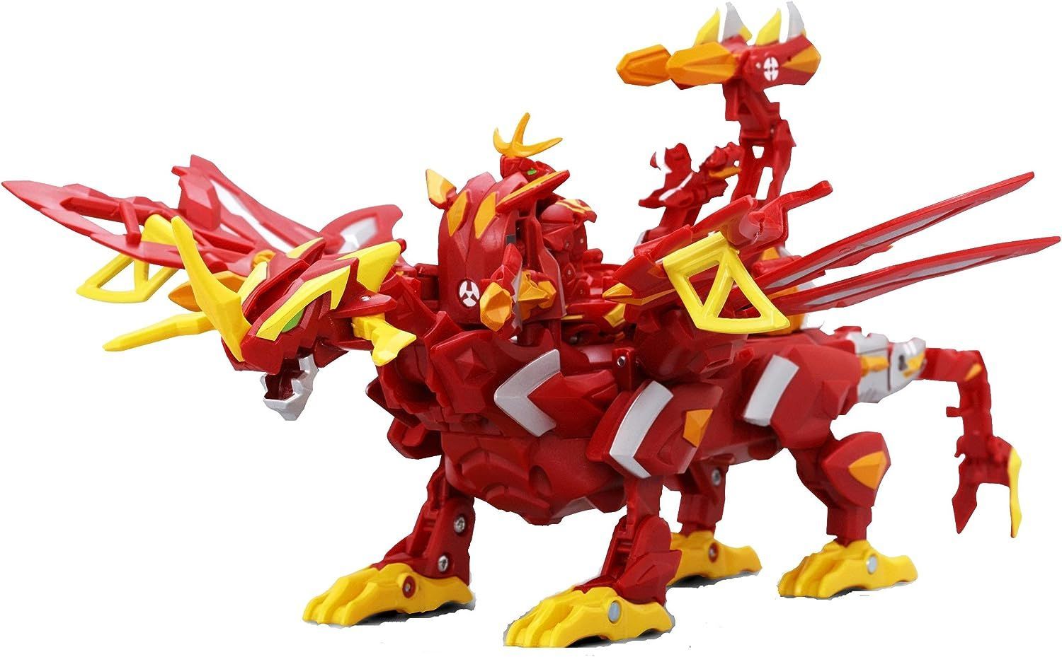 【新品】爆丸 BA-001 コロッサス・ドラゴン