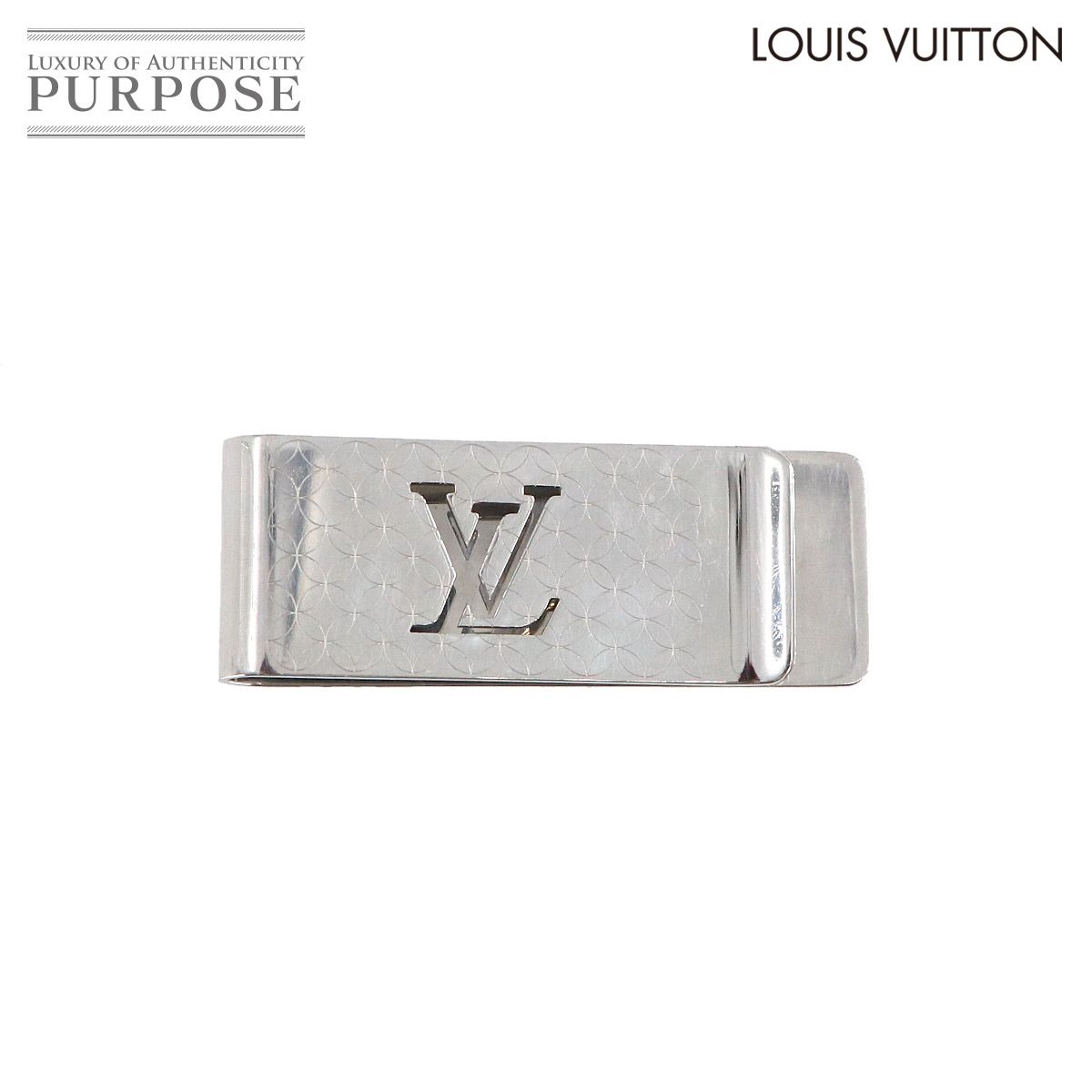 ルイ ヴィトン LOUIS VUITTON パンス ビエ ビルクリップ シャンゼリゼ