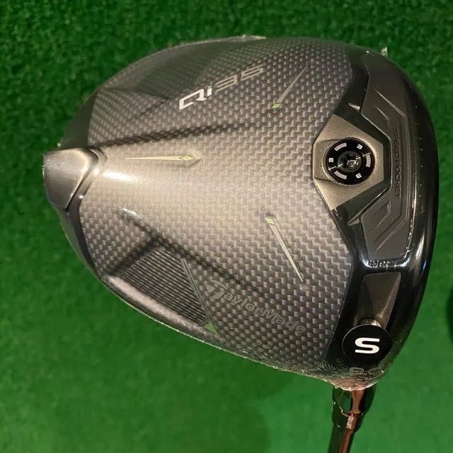 新品QI35外しDiamana シルバー TM55S 1Wシャフト（TaylorMade  