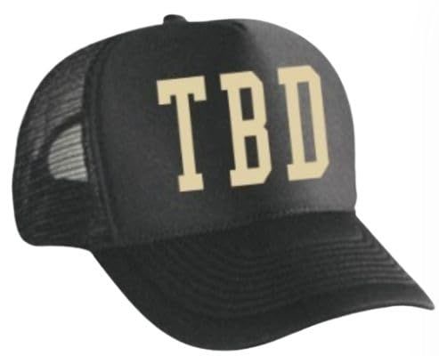 The Birthday ザ バースディ TBD 帽子 キャップ