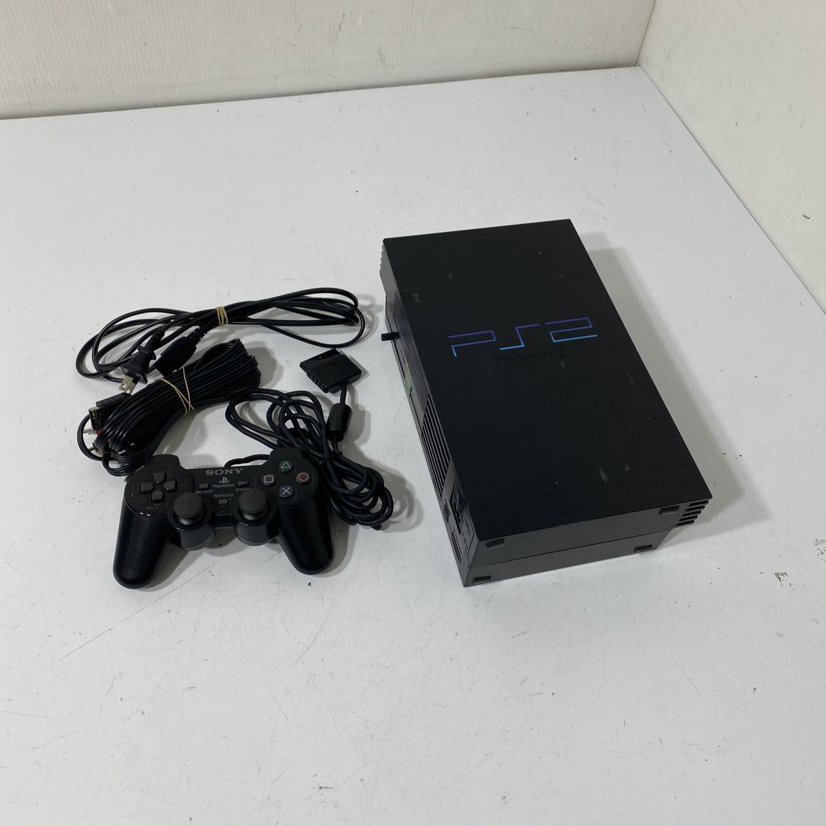 SONY 他ゲーム機本体 SCPH-1000RJ完品動作確認済 SONY PS2 厚型 本体 【すぐ遊べるセット】 (SCPH-10000〜39000