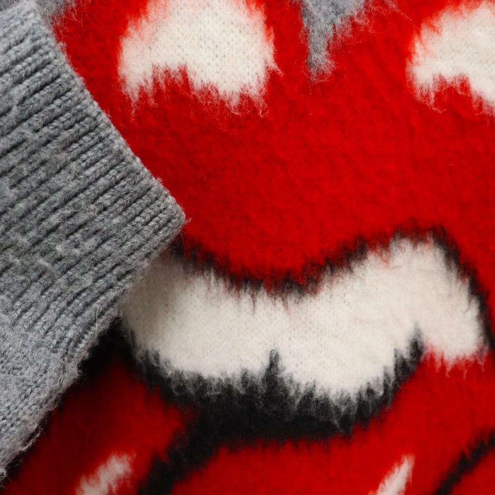 ALANUI ローリングストーンズ ウールニット ALANUI(アラヌイ) The Rolling Stones START ME UP SWEATER