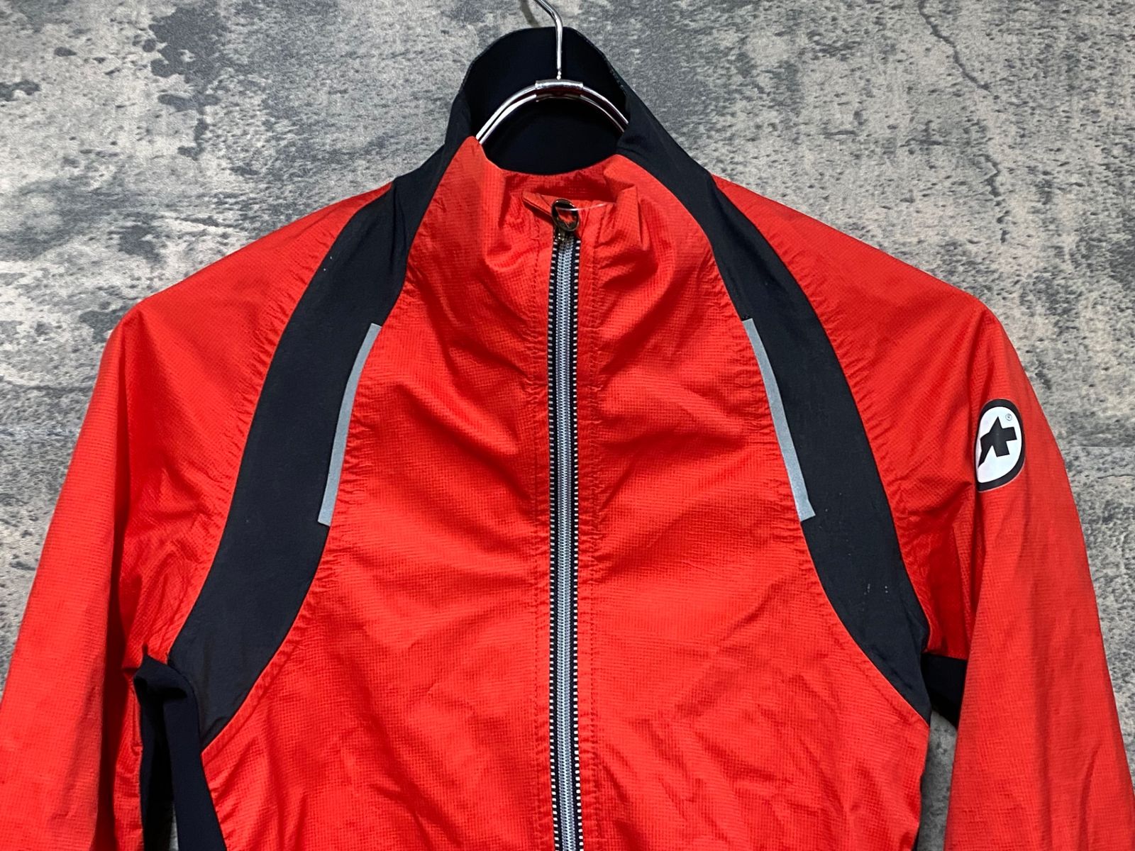 assos RS.sturmPrinz Evoサイクルジャケット オレンジ ASSOS rS.sturm