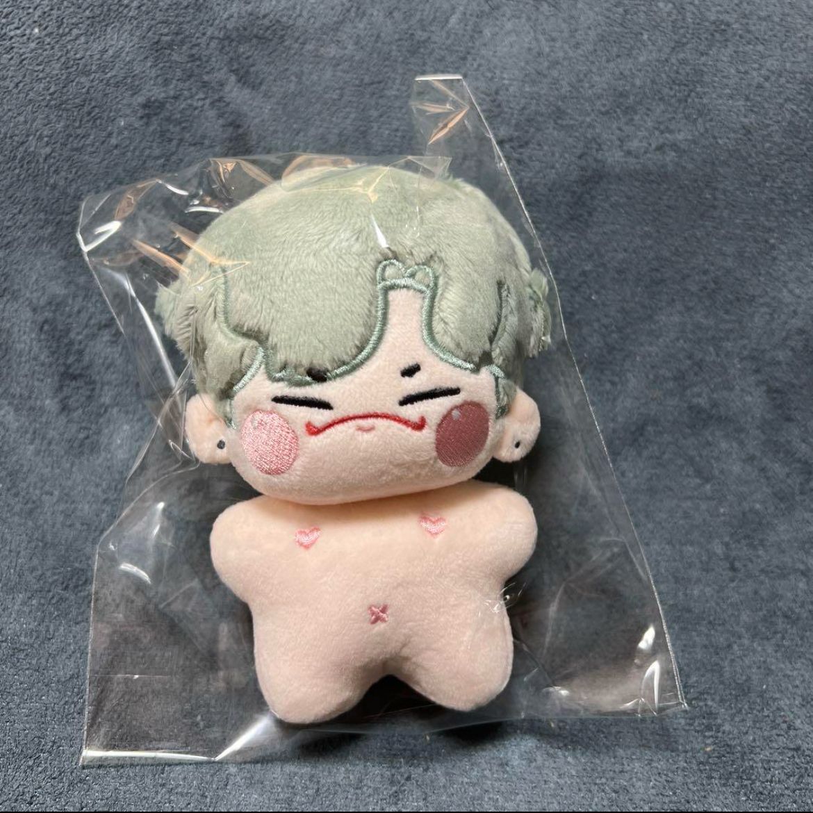 チョンロ ぬいぐるみ 10cm 新品 マスター nct - メルカリ