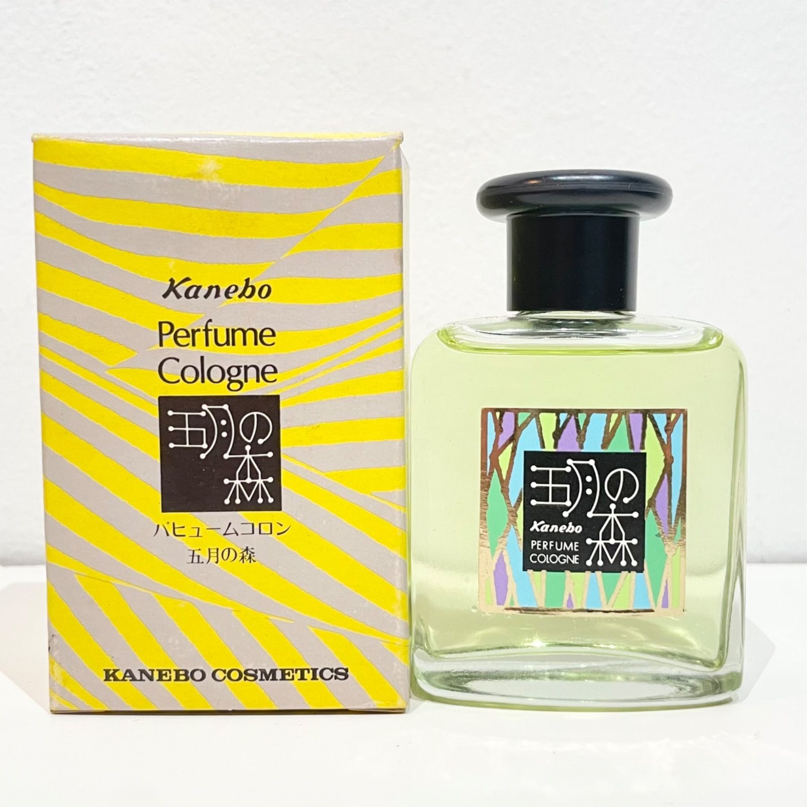 71467 カネボウ パヒュームコロン 五月の森 40ml Kanebo Perfume Cologne