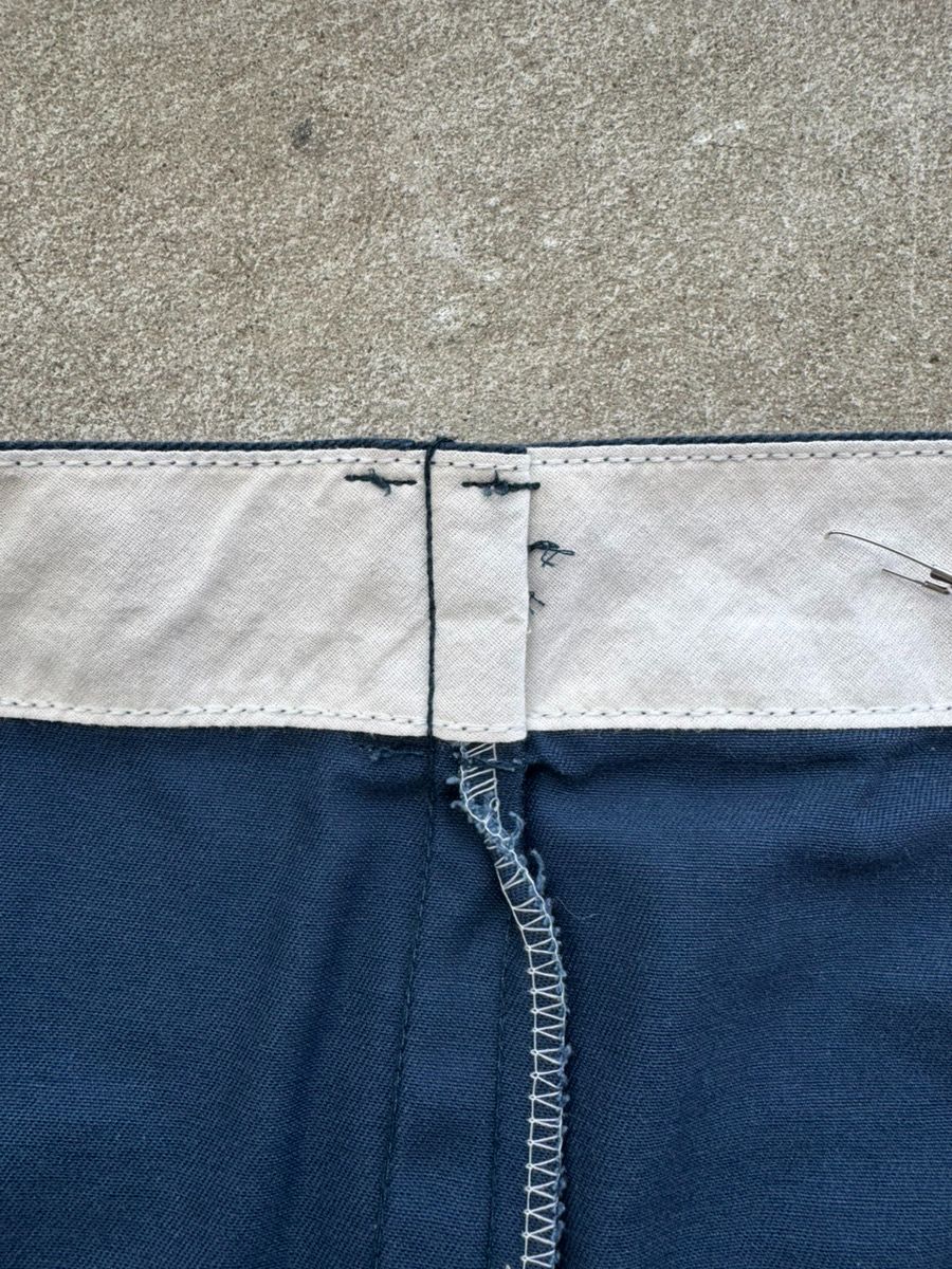 ワークパンツ 40×28