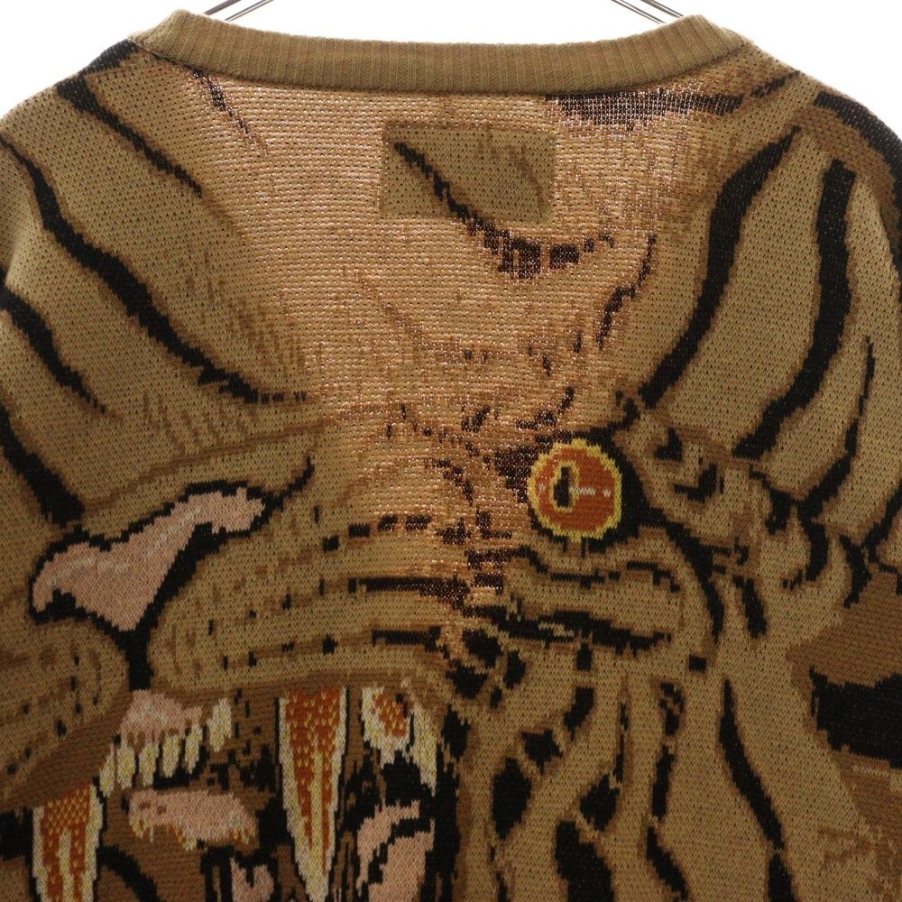 WACKO MARIA (ワコマリア) 22SS × TIM LEHI JACQUARD CARDIGAN