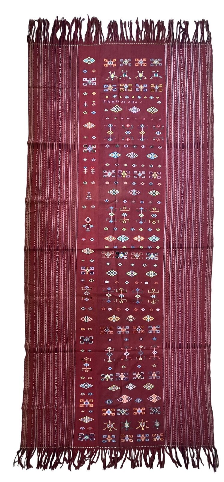 インドネシア ティモール島 イカット1 オンライン アウトレット