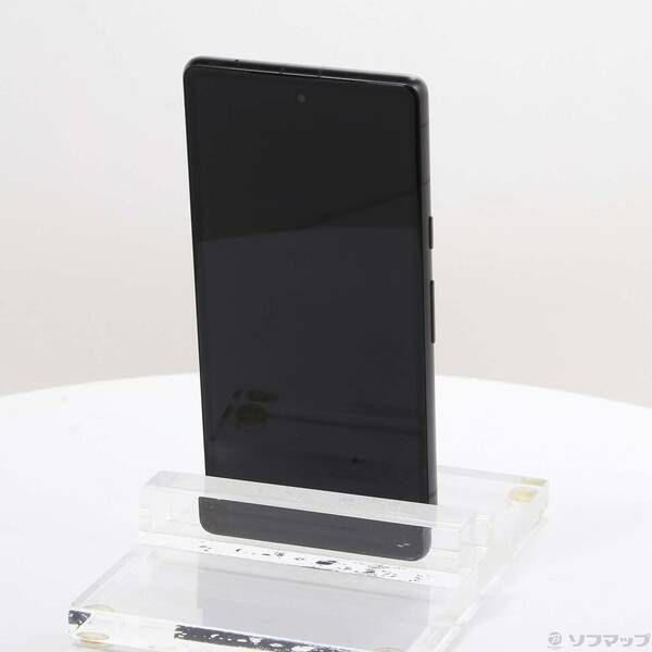 中古品〕 Google Pixel 7a 128GB チャコール GA03694-JP au SIM