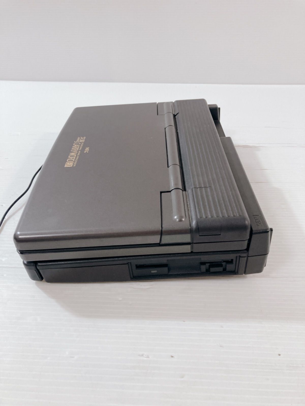 NEC 文豪MINI5 パーソナルワードプロセッサー CARRY WORD EX PWP