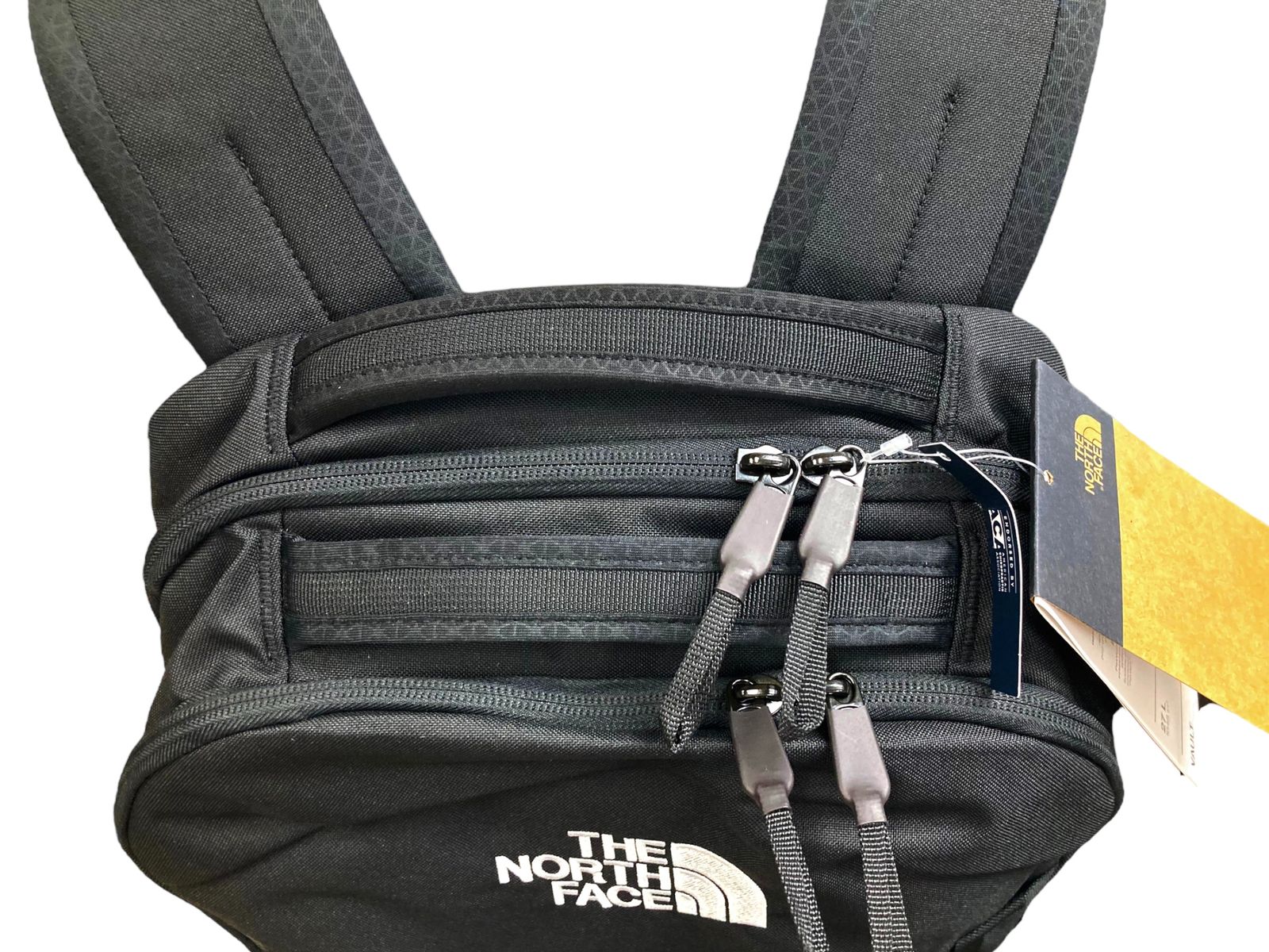 THE NORTH FACE (ザノースフェイス) VALUT ヴォルト リュック バックパック 黒 ブラック NF0A3VY2 JK3 アウトドア  (TN) ウィメンズ/027 - メルカリ