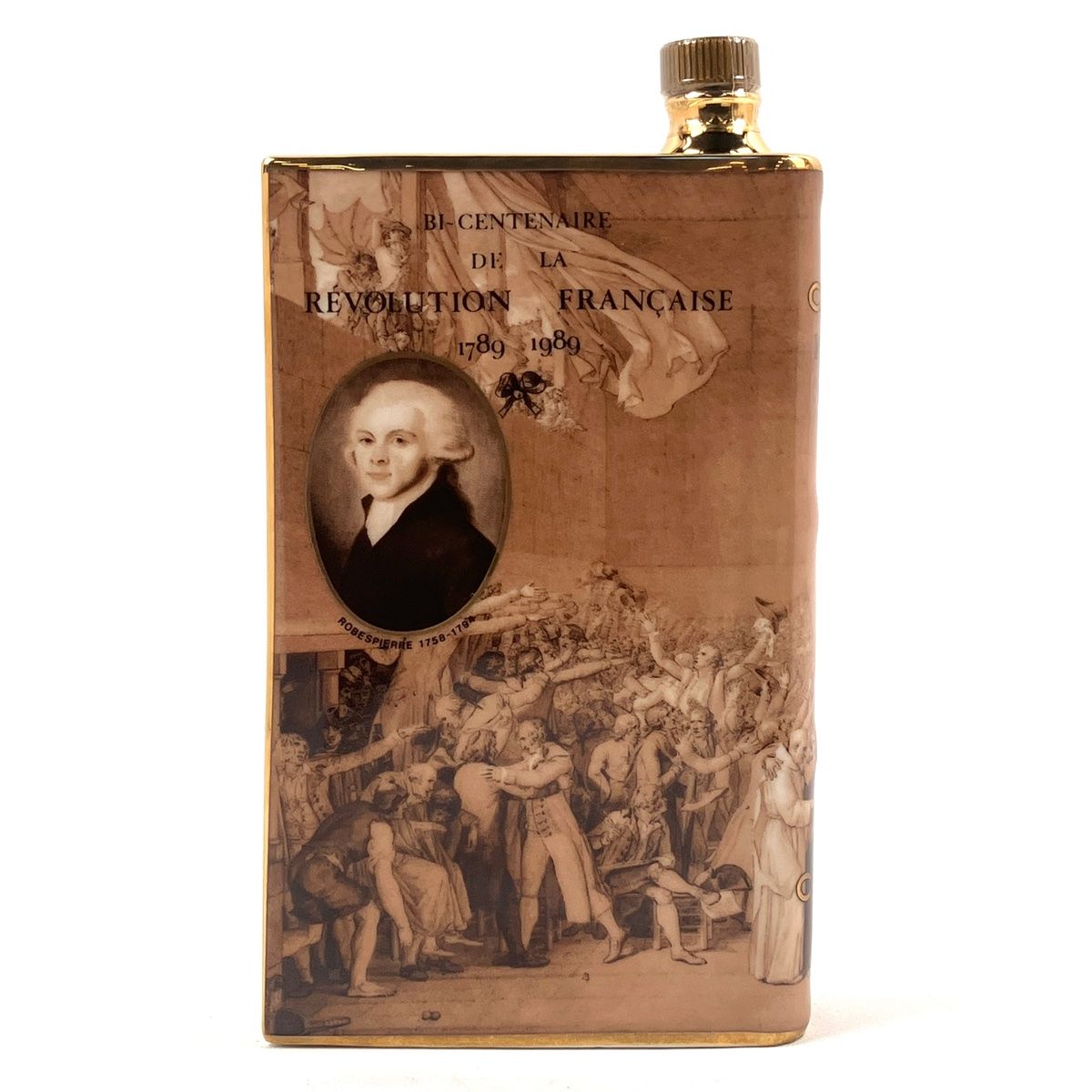 美品 古酒 未開栓 ナポレオン カミュ ブック 9本セット 2箱付き 古