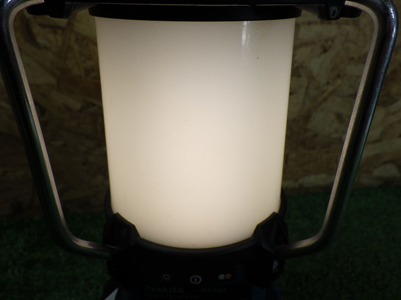 災害対策にも マキタ makita 18V 14.4V 充電式ランタン付ラジオ MR054 品 HRDEVELOPMENT_JP