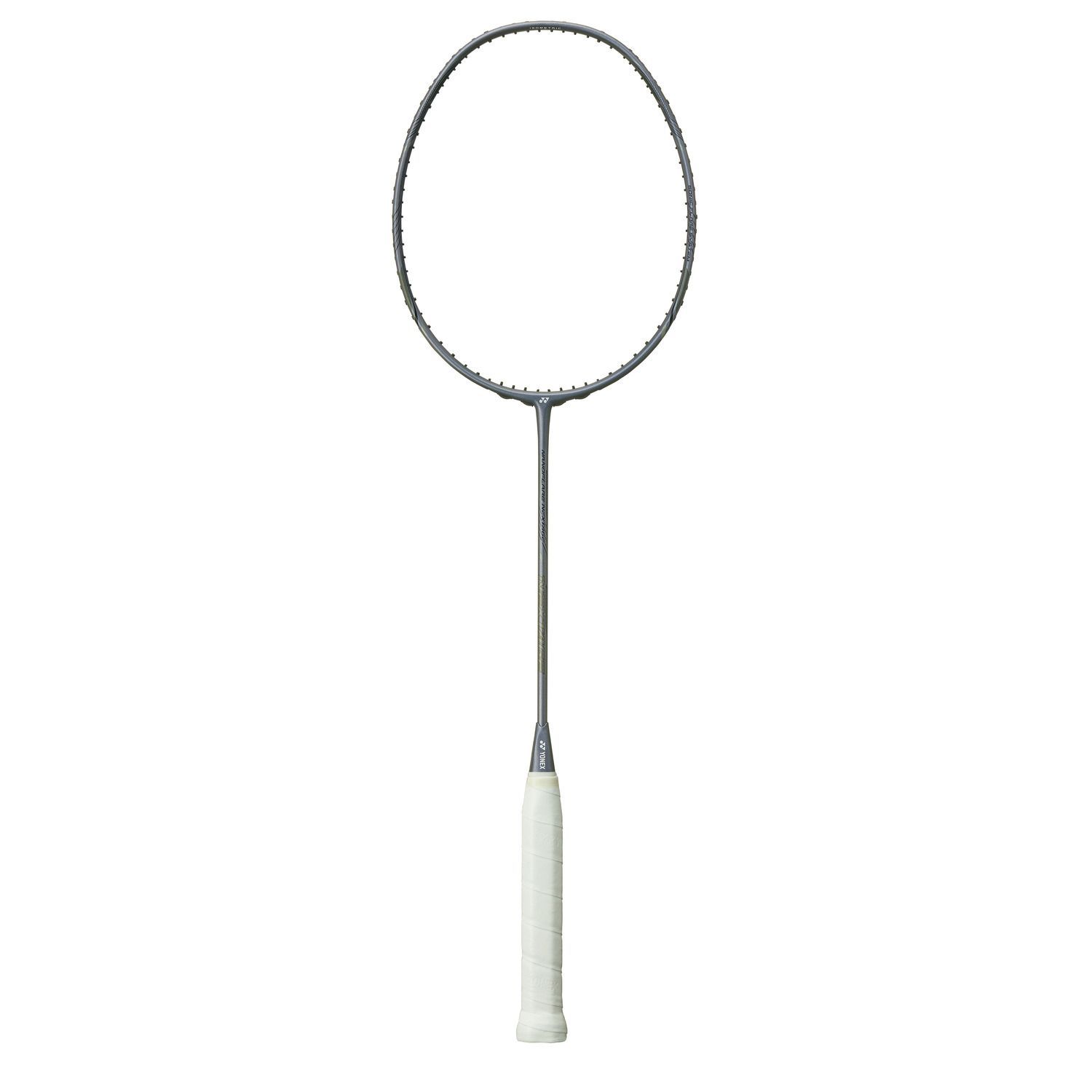 ヨネックス バドミントンラケット ナノフレアネクステージ ホワイト