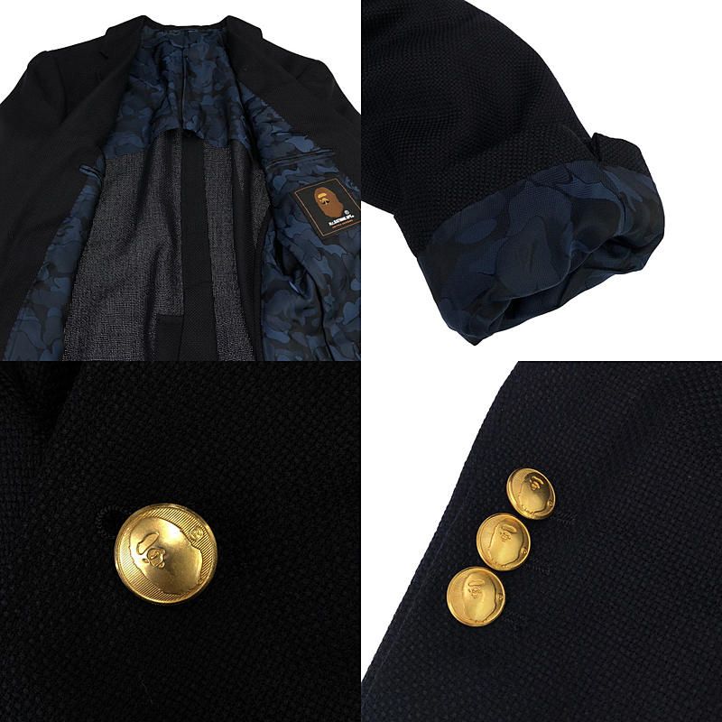 Mr. BATHING APE by UNITED ARROWS / ミスターベイシングエイプ | 金