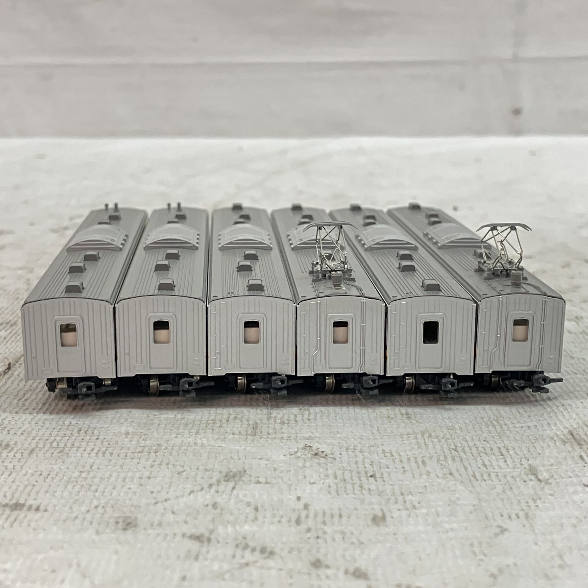 No.1010鉄道模型 D62