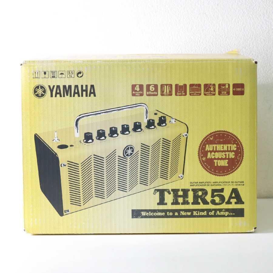 THR5A アコースティックギター用アンプ