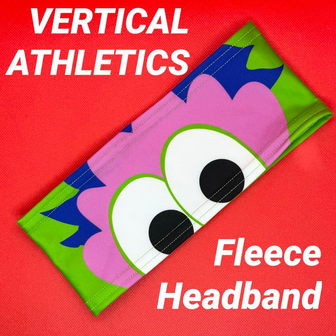 VERTICAL ATHLETICS フィリーズ フリース ヘッドバンド 大人用フリーサイズ