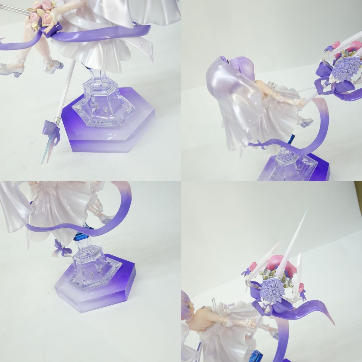 AZZURE - 【中古】[FIG]ジャベリン 幸せのジューンブライド アズールレーン 1/7 完成品 フィギュア ミメヨイ/東京フィギュア(61167699) ミメヨイ アズールレーン ジャベリン 幸せのジューンブライド 1