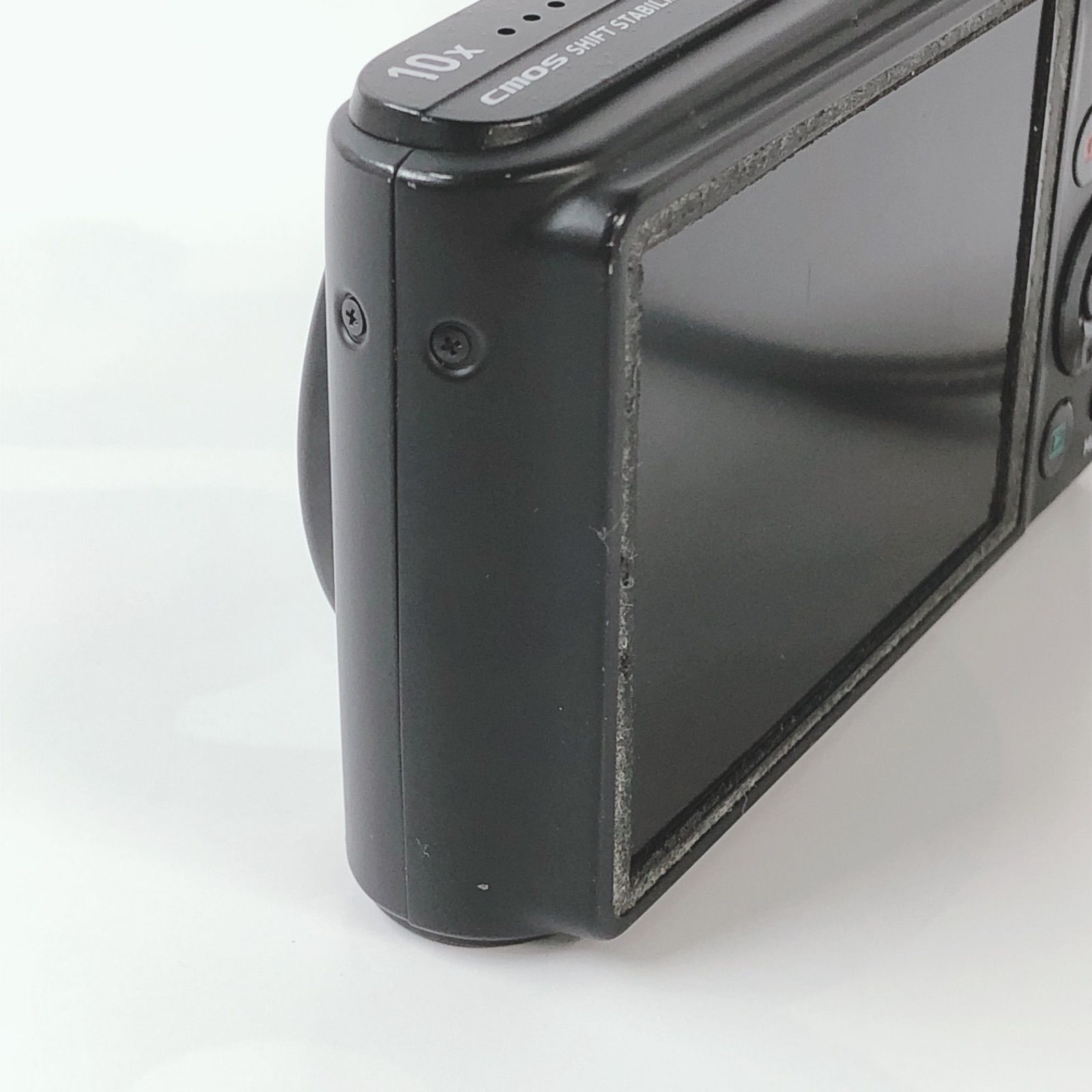 CASIO カシオ EXILIM EX-FH100 ジャンク カシオ CASIO EXILIM EX-FH100 デジタルカメラ ジャンク - メルカリ