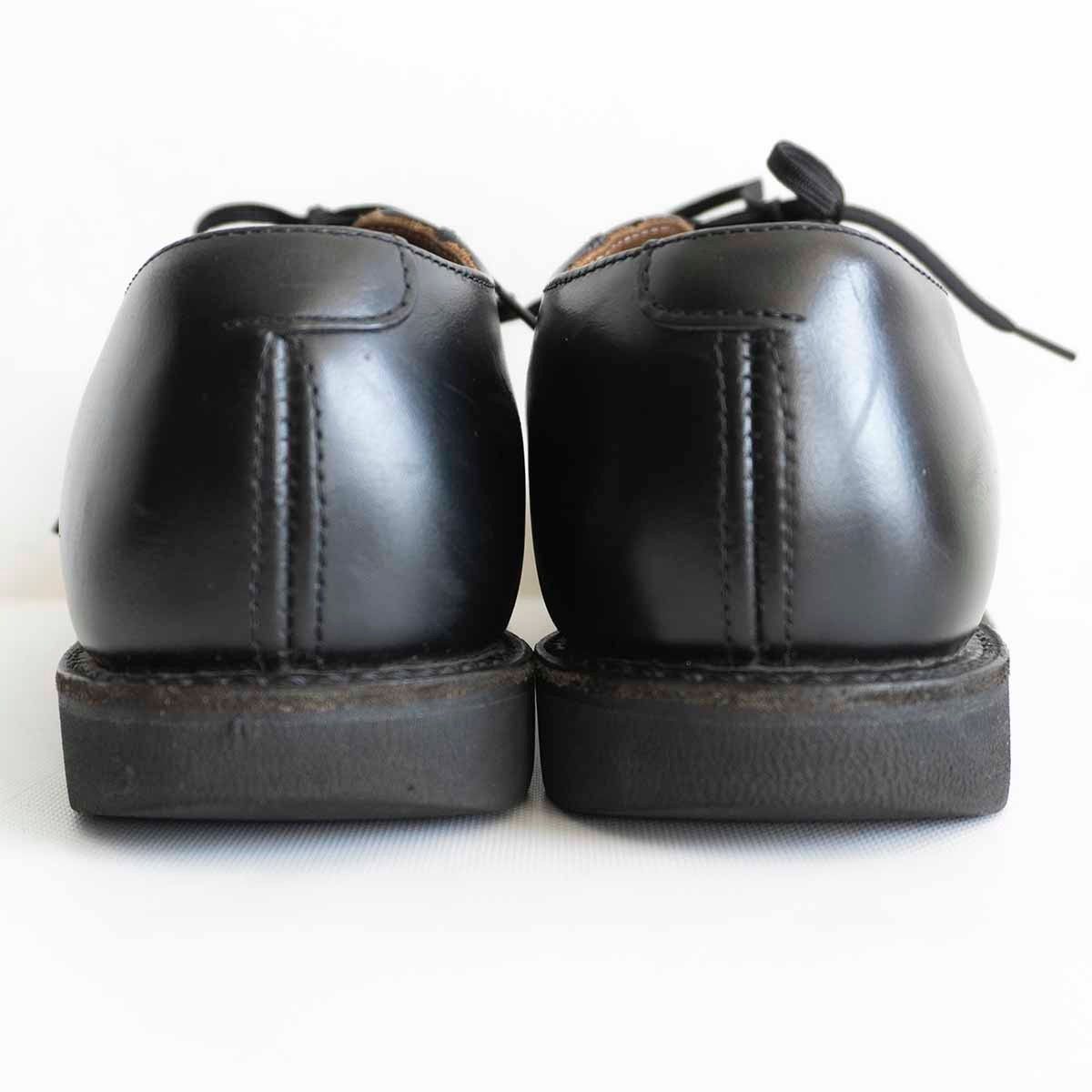 RED WING(レッドウィング) / ポストマン/ブーツ/US7.5/BLK