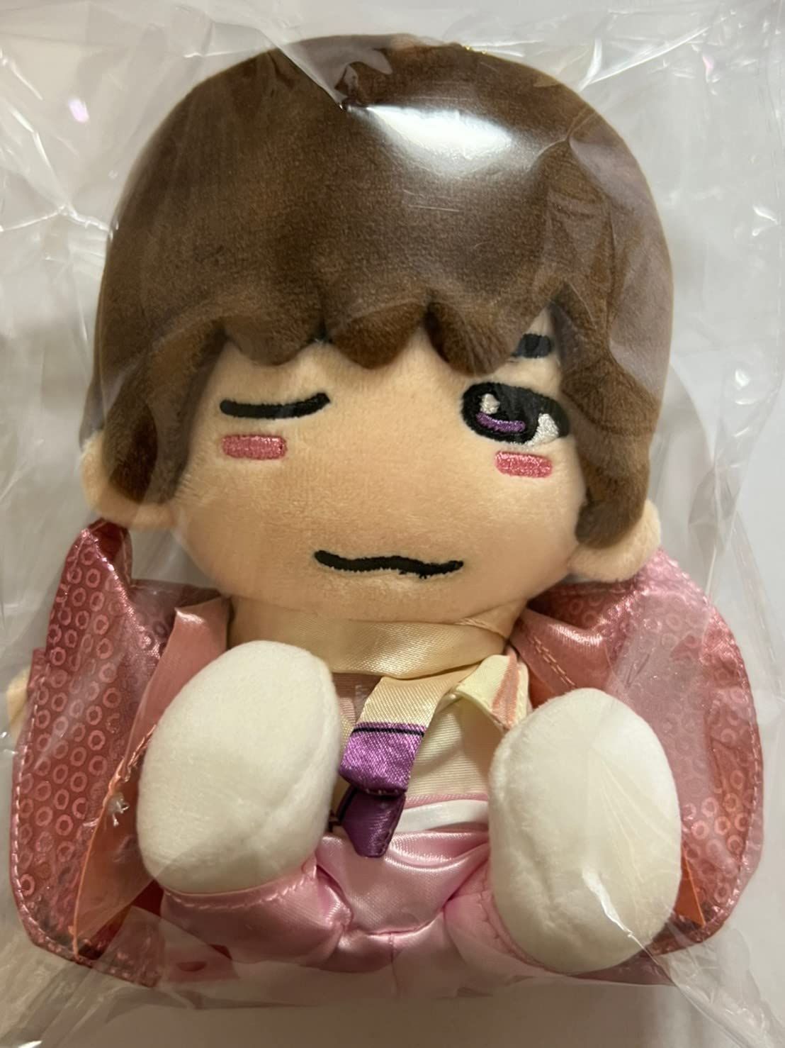 なにわ男子 高橋恭平 【 ちびぬい 初心LOVE うぶらぶ Ver. 1周年記念