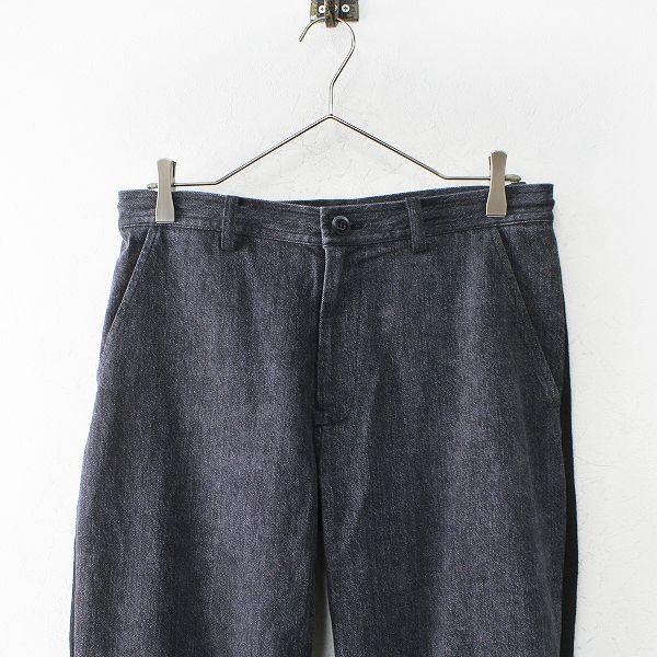 Y's Yohji Yamamoto ワイズ ヨウジヤマモト COTTON WOOL WAIST STRING 