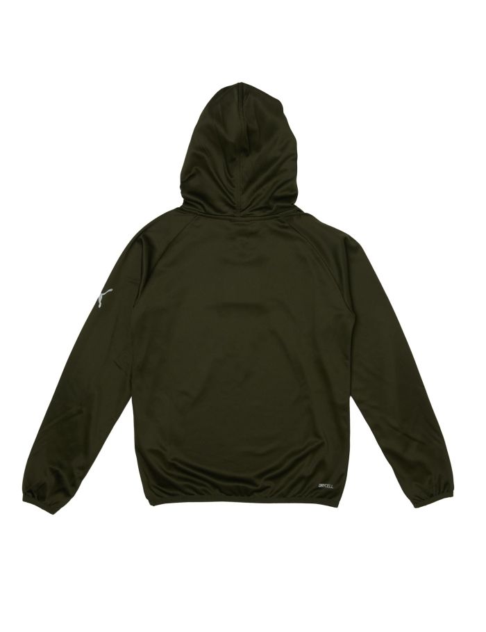 theory luxe ニットフーディワンピース ブラックウール100% 38 2023