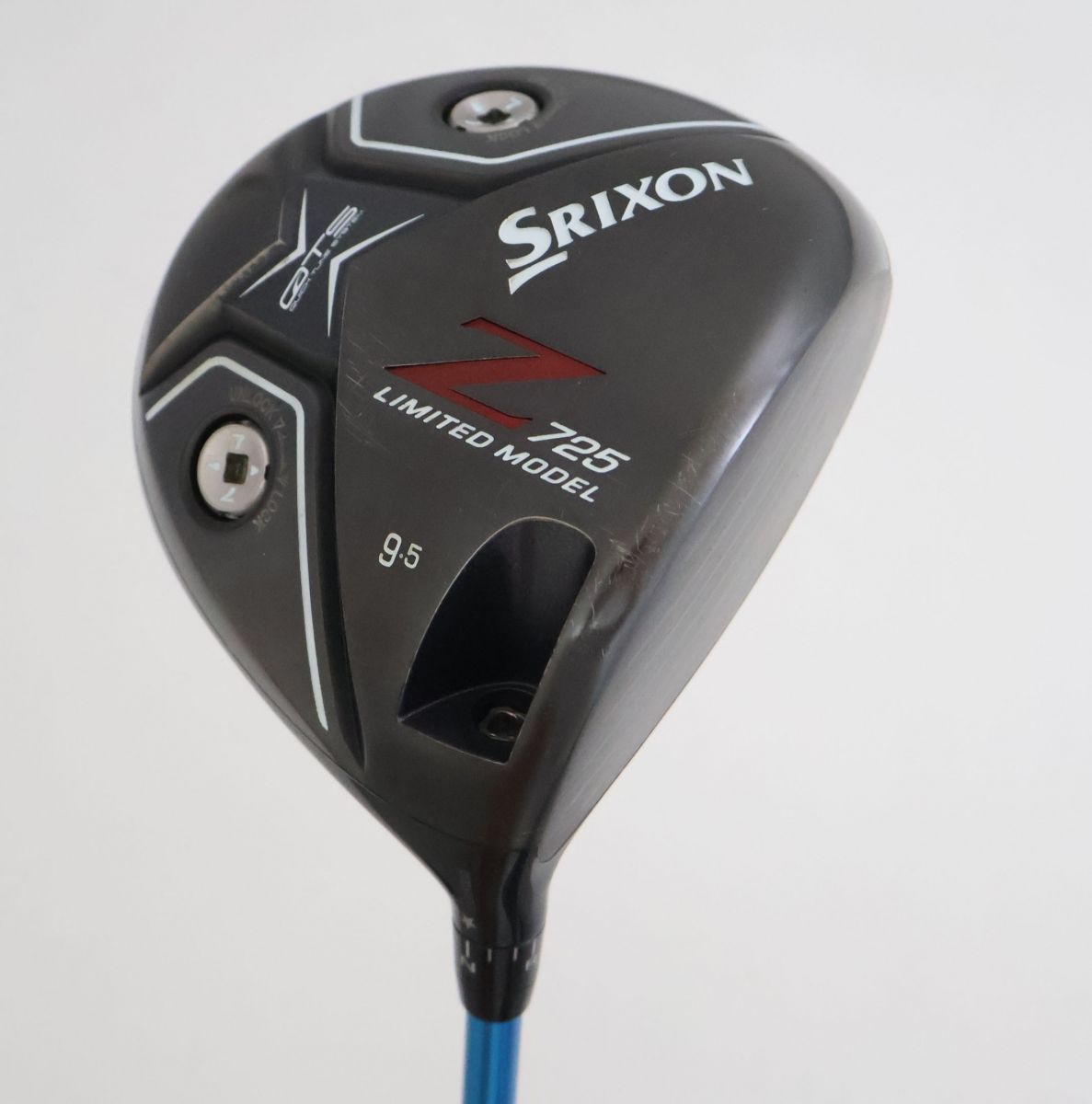 Srixon Z 725 ドライバー リミテッドモデル スリクソン Z725 リミテッドモデル ドライバー | ウッド | 製品