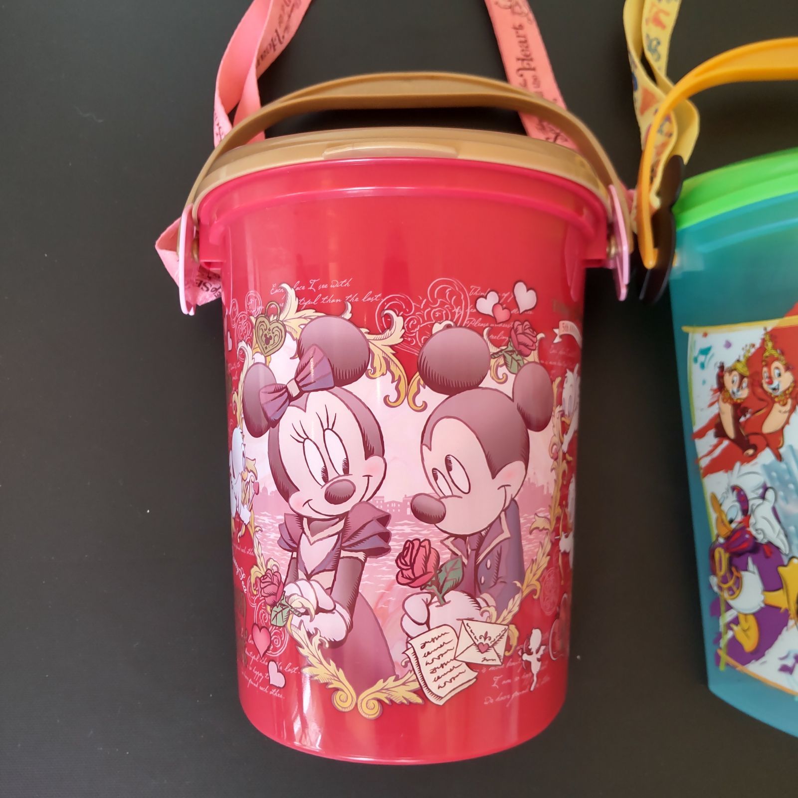 ディズニー　ポップコーンバケット　まとめ売り ☆ 最終お値下げ Disney ディズニー ポップコーンバケット 10個
