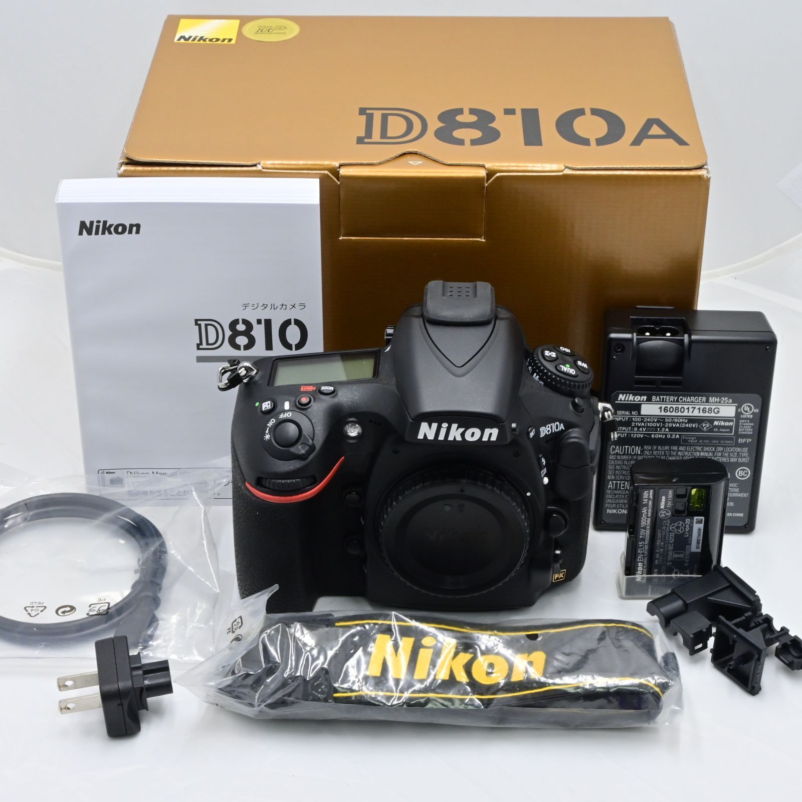 ニコン Nikon デジタル一眼レフカメラ D810A - グッチーカメラ - メルカリ