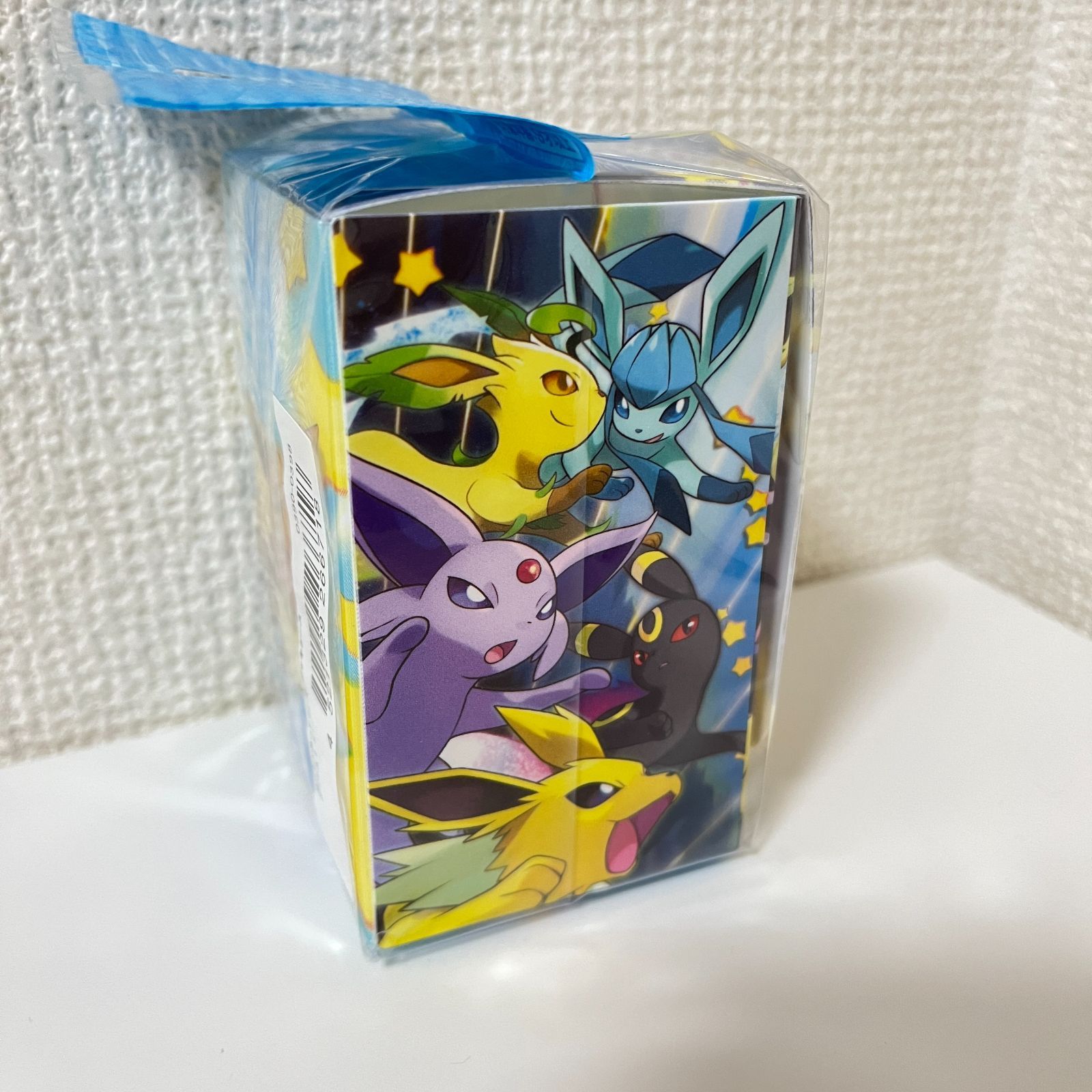 ダッシュイーブイズ　サプライセット　ポケモンカード プレイマット『ダッシュ！イーブイズ』未開封【サプライ】{-}