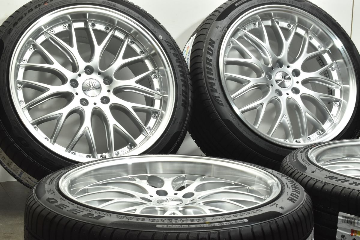245|40R19 アルファード