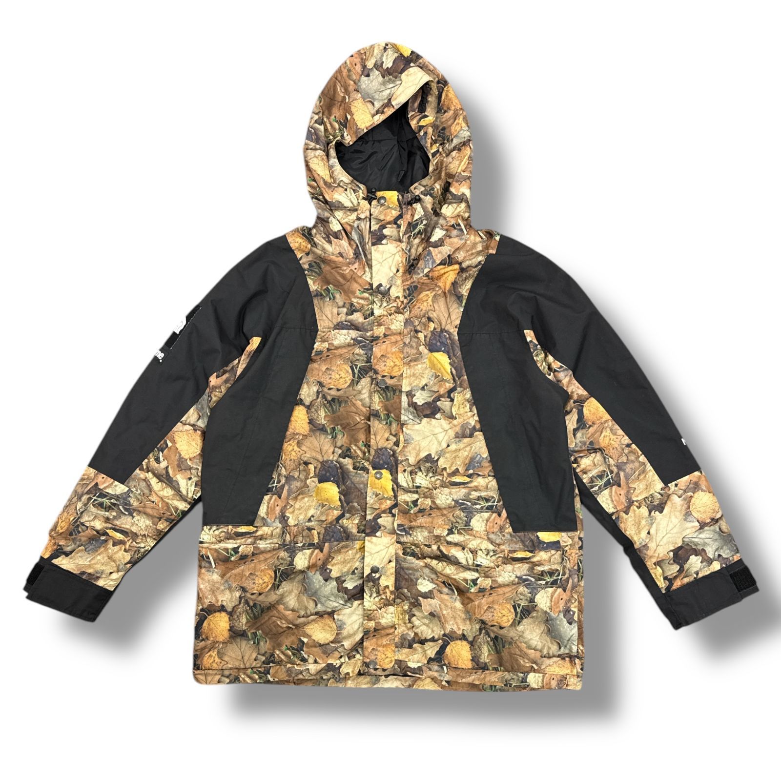 Supreme × THE NORTH FACE 16AW マウンテンライトジャケット ブルゾン 