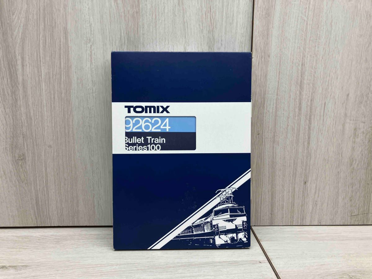 Nゲージ TOMIX 92624 JR 100系 東海道・山陽新幹線 トミックス - メルカリ