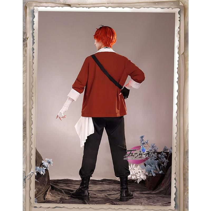 ♥ 精巧 三分妄想 葬送のフリーレン コスプレ シュタルク 衣装 BJ0908ML ハロウィン