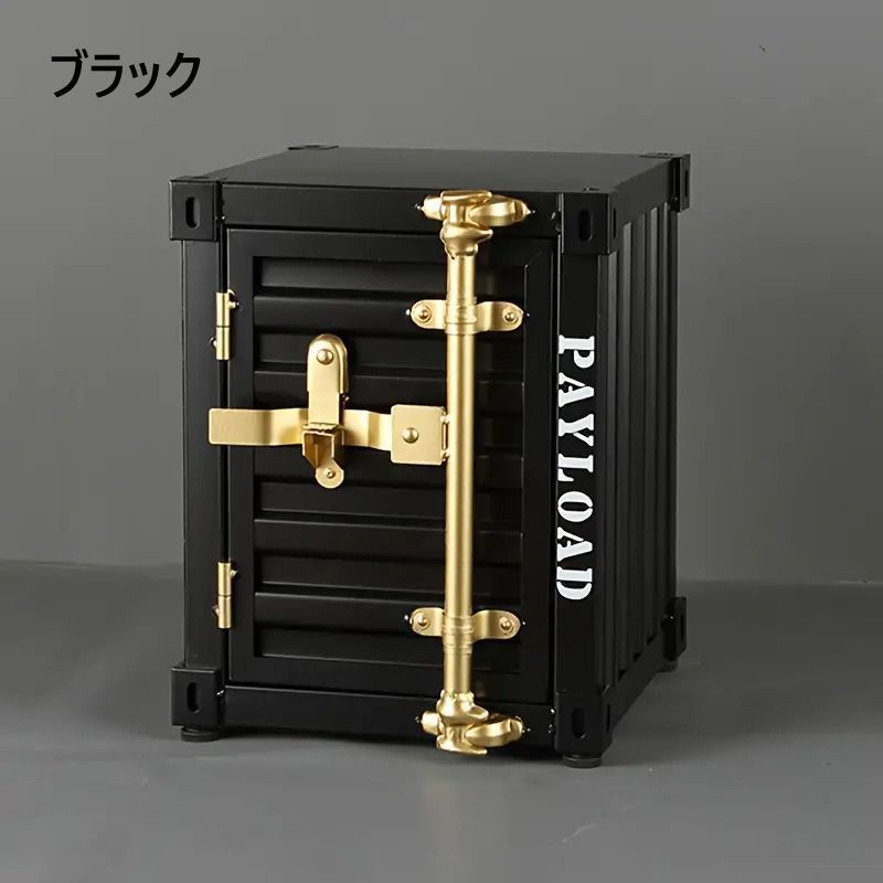 扉付き