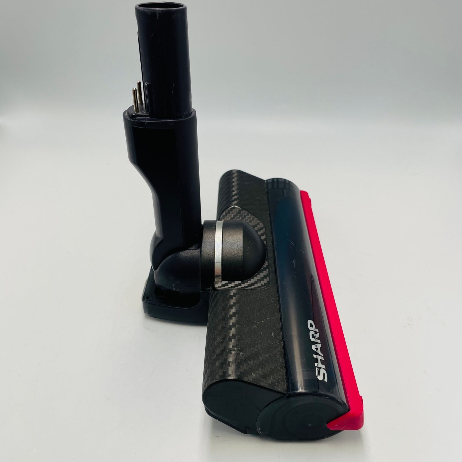 SHARP シャープ EC-AR3S-P スティック掃除機 清掃済み