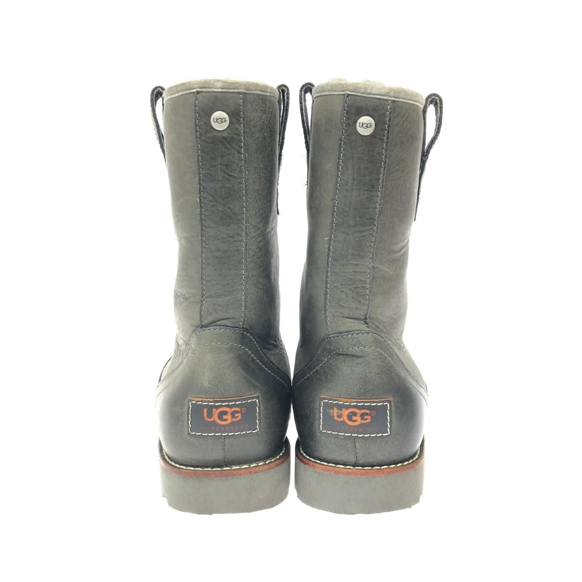 UGG アグ 表記サイズ:26 ストーンマン 防水 ムートン ブーツ 1001594