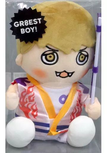 関ジャニ∞ - 〈期間限定お値下げ中〉　GR8EST BOY 村上信五 中古】ぬいぐるみ 村上信五(関ジャニ∞/SUPER EIGHT) GR8EST BOY