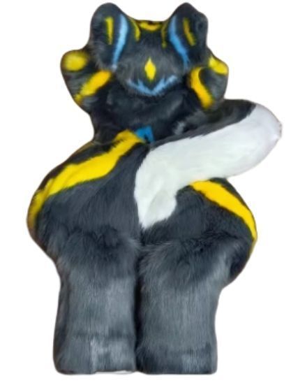 全身 ケモノ