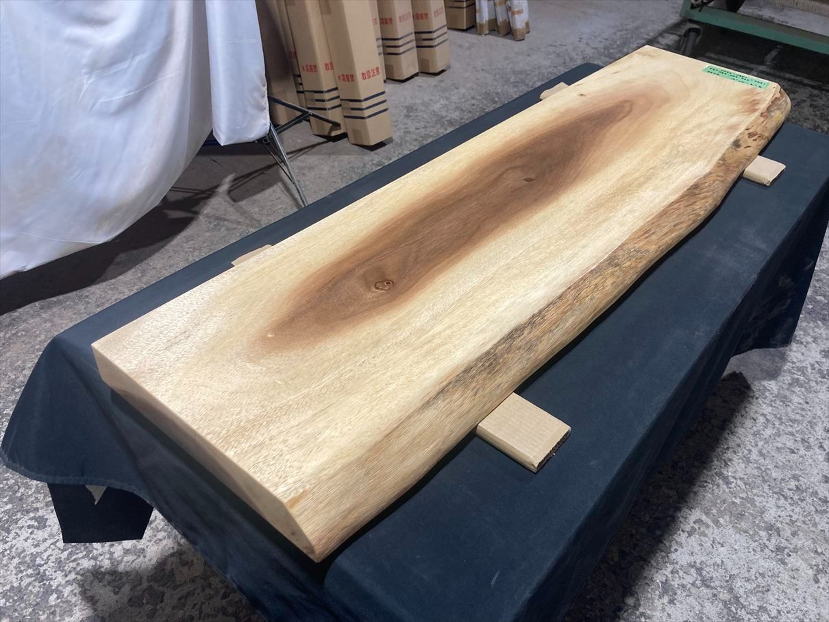 167×91〜99×5 無垢 一枚板 モンキーポット テーブル ①天板のみ 01.jpg?v=1698905723&width=1024