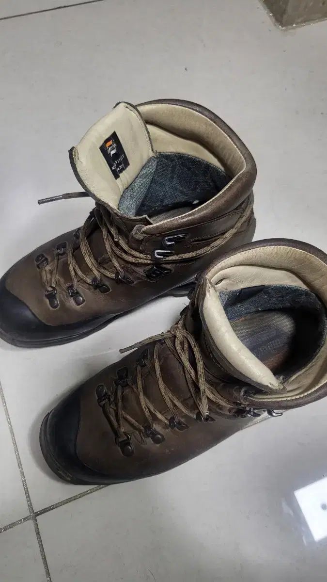 zamberlan ザンバラン 登山靴