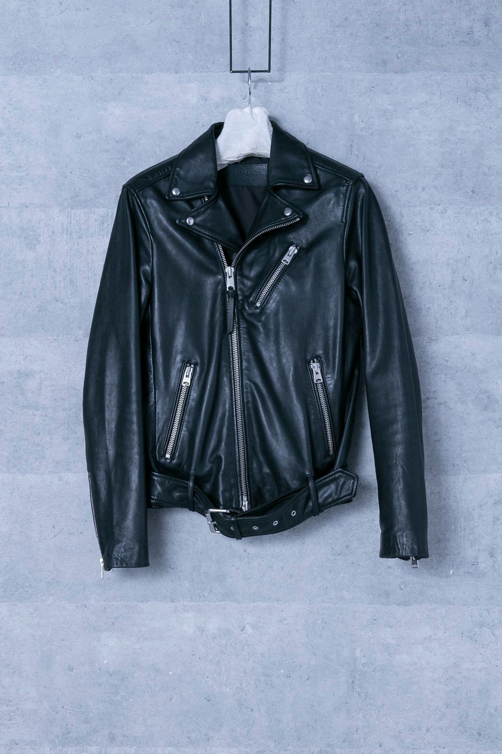 ALLSAINTS オールセインツ RIGG LEATHER BIKER JACKETRIGG BIKER 