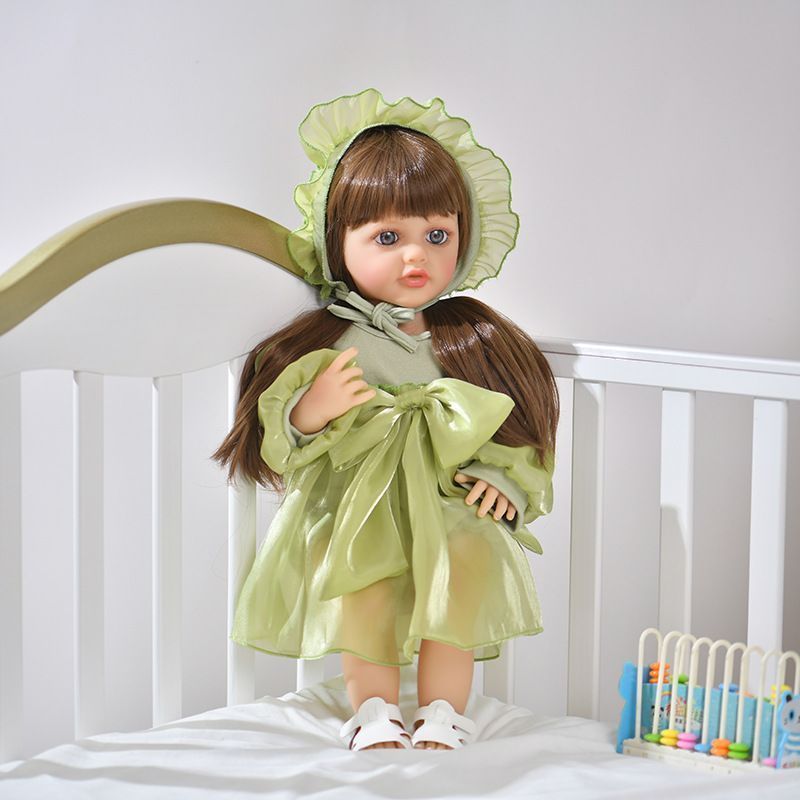 人形 赤ちゃん 人形 Reborn Doll 35*25cm 赤ちゃんリボーン