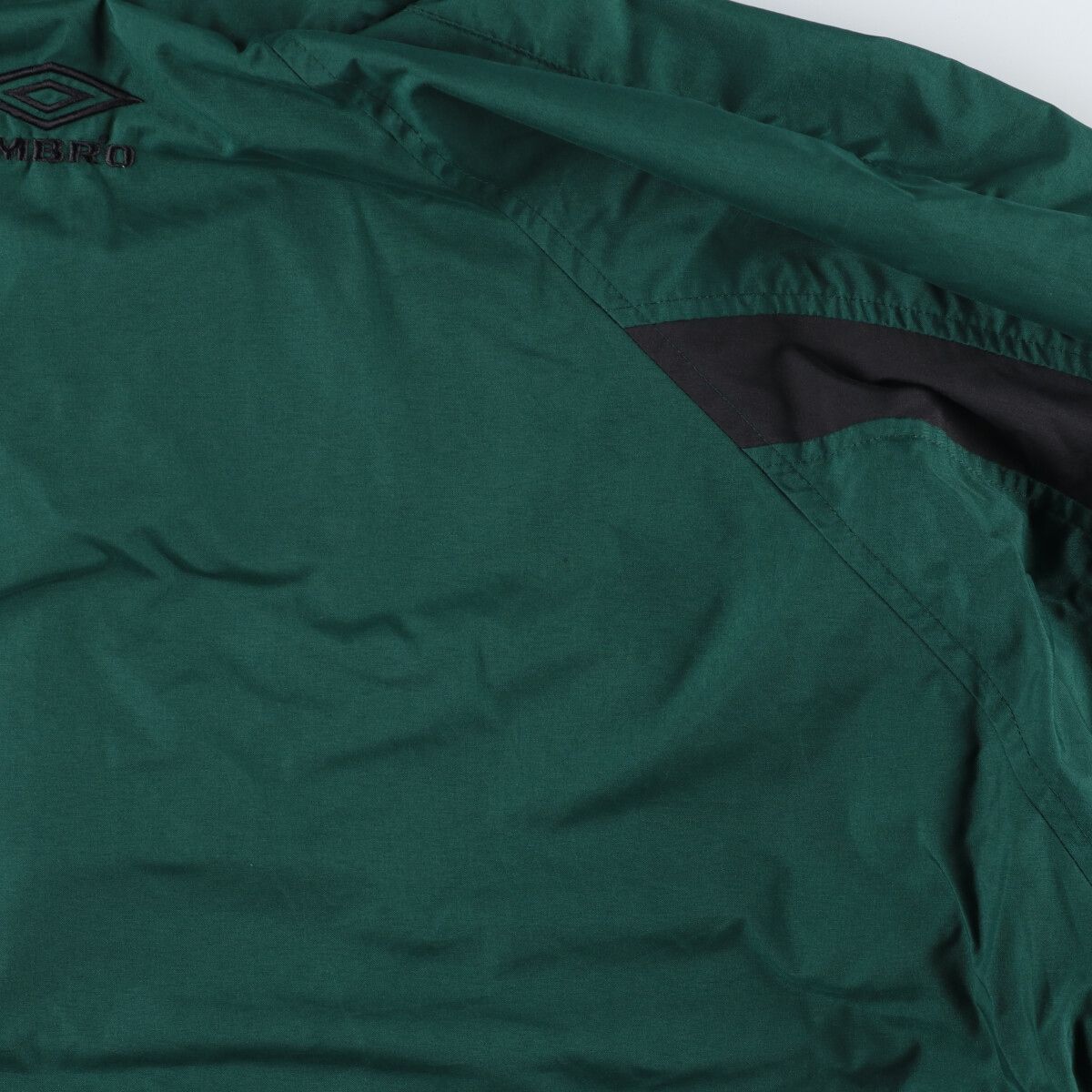 古着 90年代 アンブロ UMBRO ウインドブレーカー メンズXL
